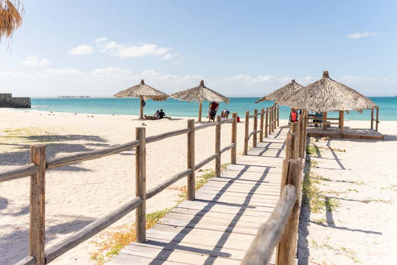 Tour por las playas de La Paz