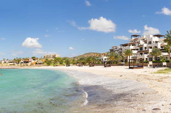 Tour por las playas de La Paz