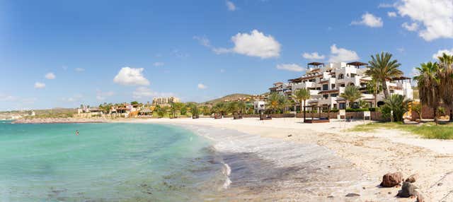 Tour por las playas de La Paz