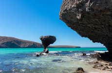 Tour por La Paz y playa Balandra