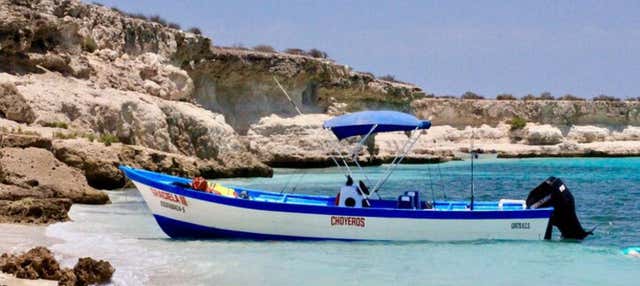 Aluguel de barco com capitão em Loreto