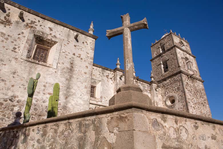 Misión de San Javier