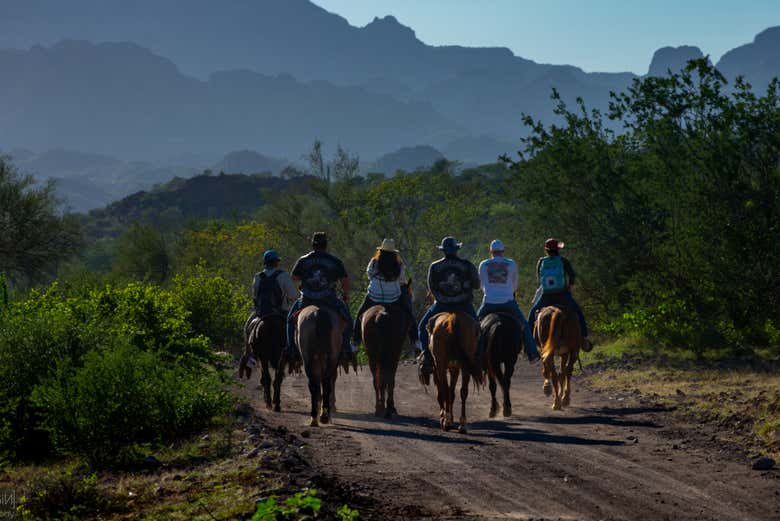 Disfrutando de la experiencia al máximo