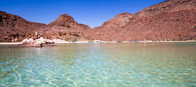Excursão à Ilha Espíritu Santo