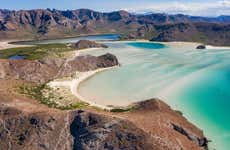 Excursión a la playa Balandra y Todos Santos