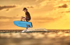 Efoilboard Experience in Los Cabos
