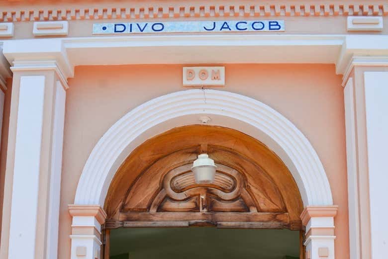 Missão Santiago