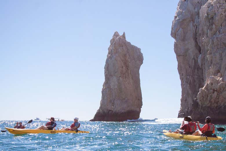 En los confines del Golfo de California