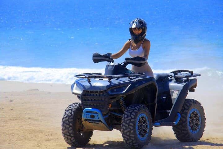 Aventura en quad en Playa Migriño