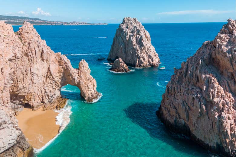 Arch of Cabo San Lucas