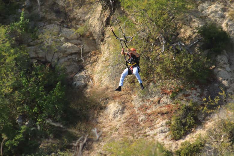 Uma atividade emocionante!