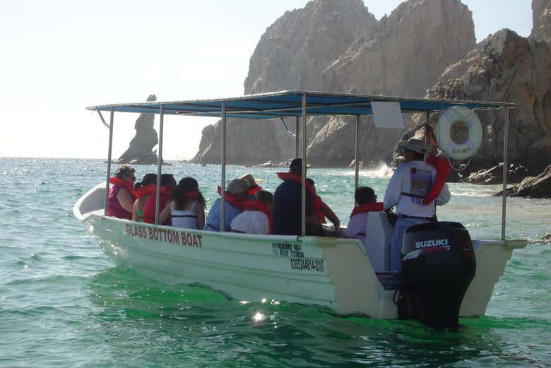 Navegando por Los Cabos