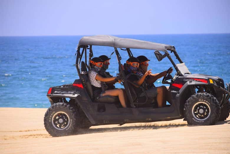 Buggy en Los Cabos