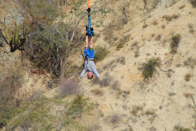 Bungee jumping