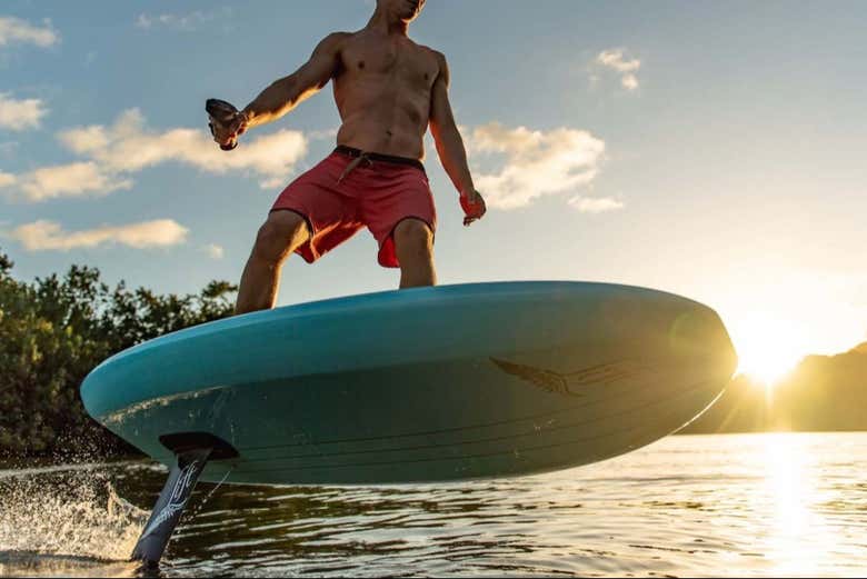 Será uma aventura inesquecível