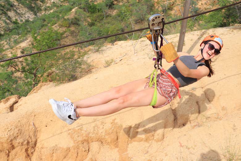 It'll be an unforgettable experience