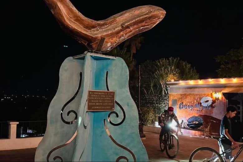 Veremos los principales puntos del centro de Todos Santos