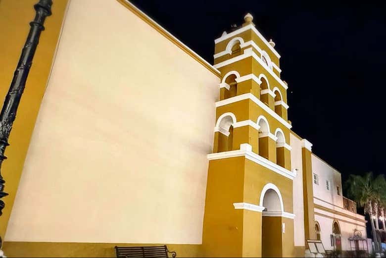 Iglesia de Todos Santos
