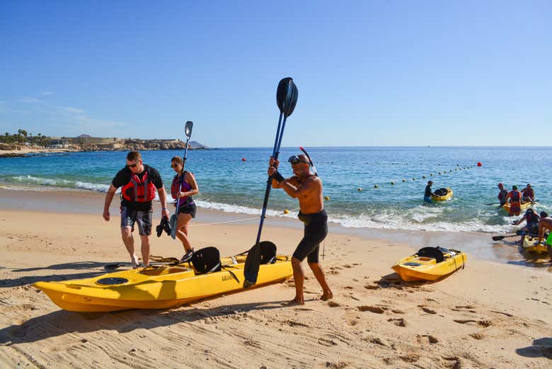 Chileno Bay