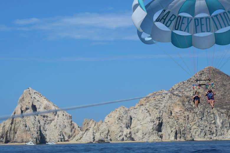 Disfrutando de Los Cabos de una forma diferente