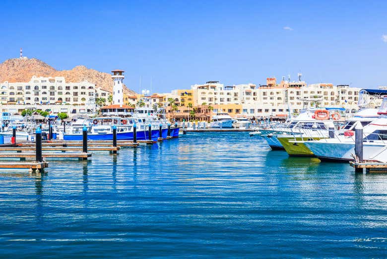 Marina de Cabo San Lucas