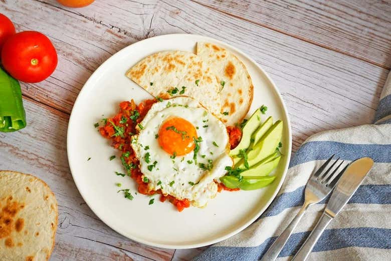 Vous dégusterez un délicieux petit-déjeuner