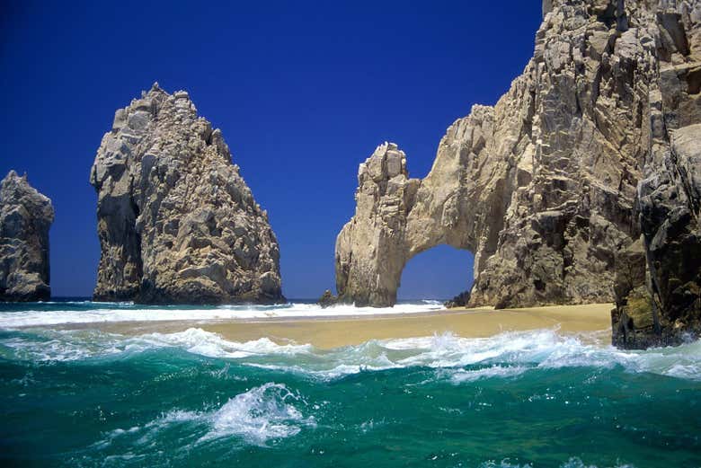 Crossing the Sea of Cortez