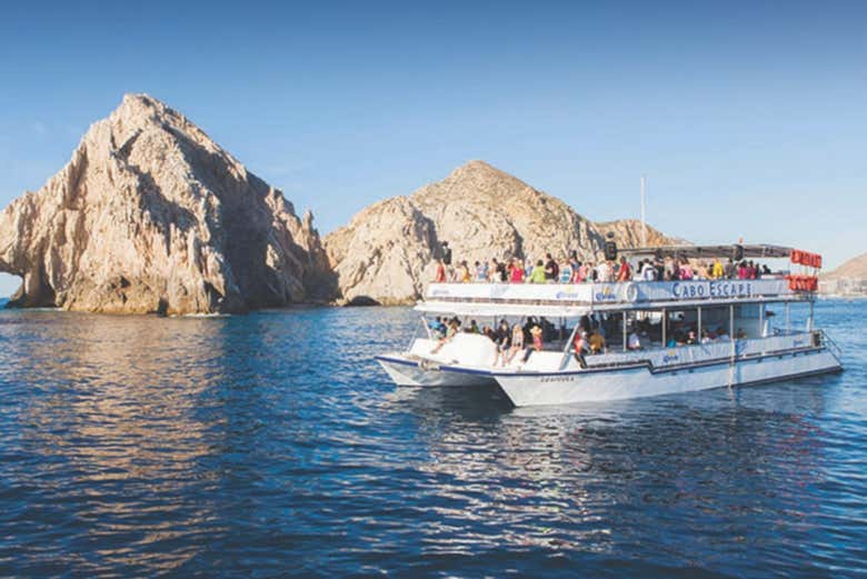 Balade sur les eaux du golfe de Californie