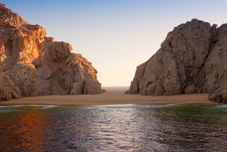 Praia dos Amantes
