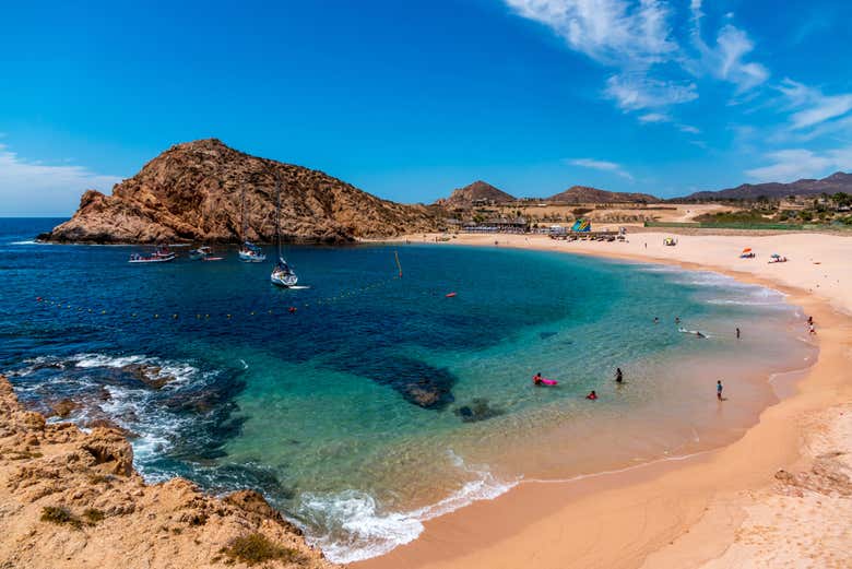 Playa de Santa María