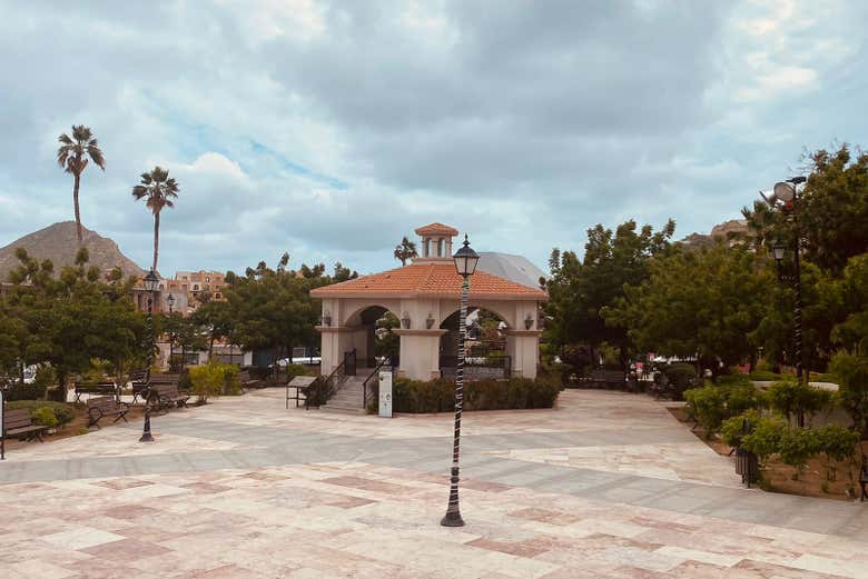 Plaza Amelia Wilkes