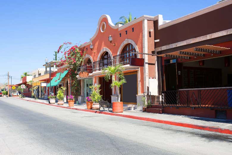 San José del Cabo