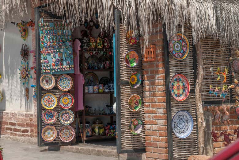 Artesanía tradicional de Todos Santos