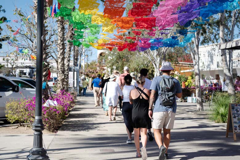 Caminando por San José del Cabo