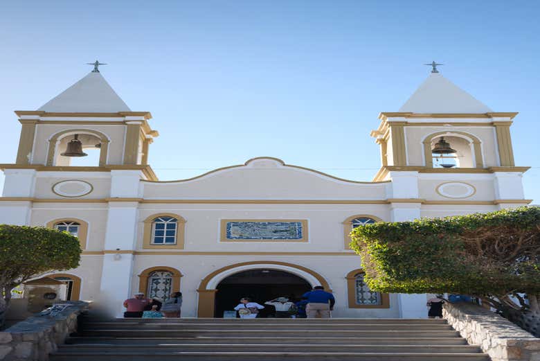 Uno dei monumenti che vedremo