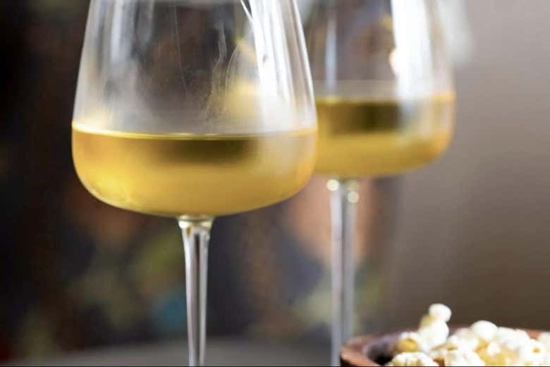 Brindaremos con vino