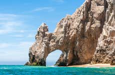 Paseo en catamarán por el Mar de Cortés