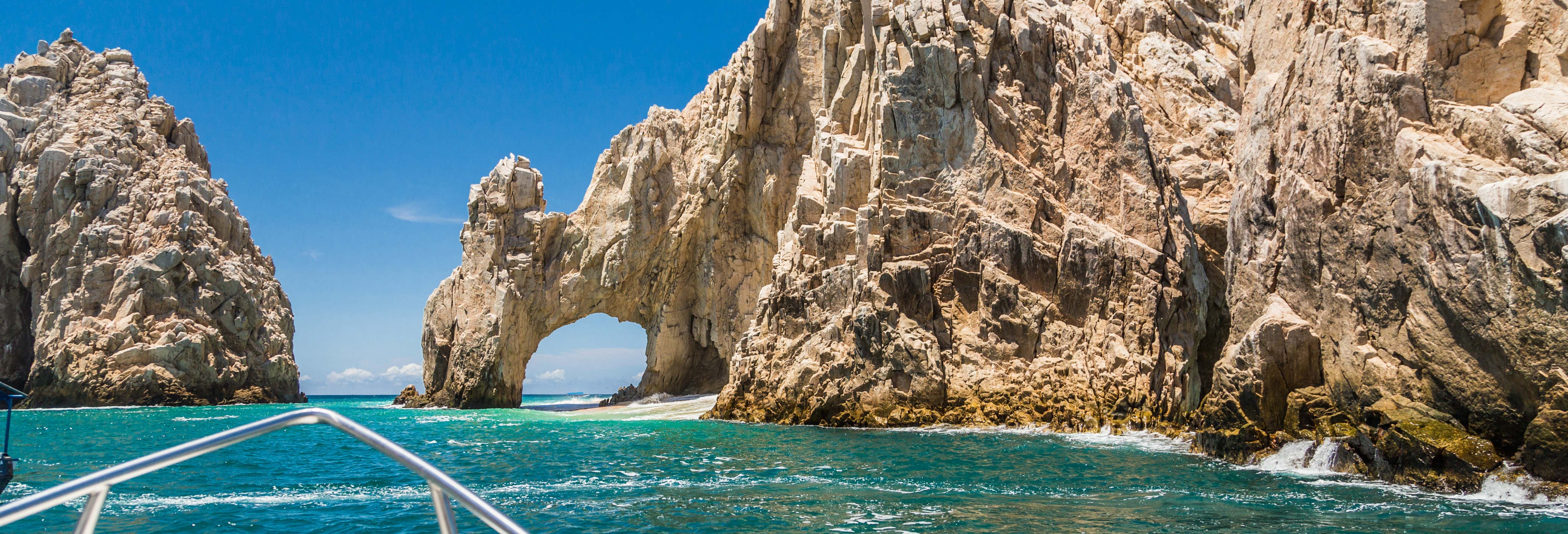 Passeios de barco em Los Cabos