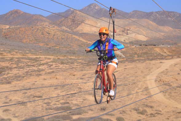 Tour de aventura en Playa Migriño