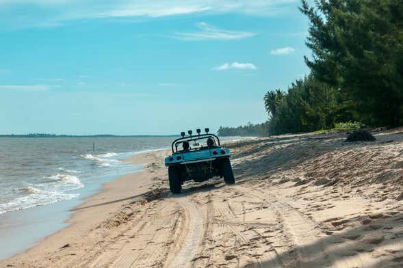 Tour de buggy por Los Cabos