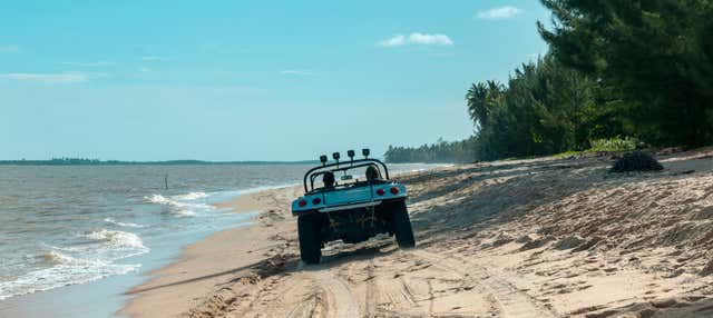 Tour en buggy por Los Cabos