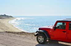 Tour privado de jipe por Los Cabos