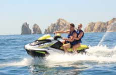 Tour de jet ski por Cabo San Lucas