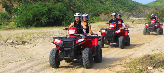 Tour de quadriciclo por Los Cabos