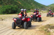 Tour en quad por Los Cabos