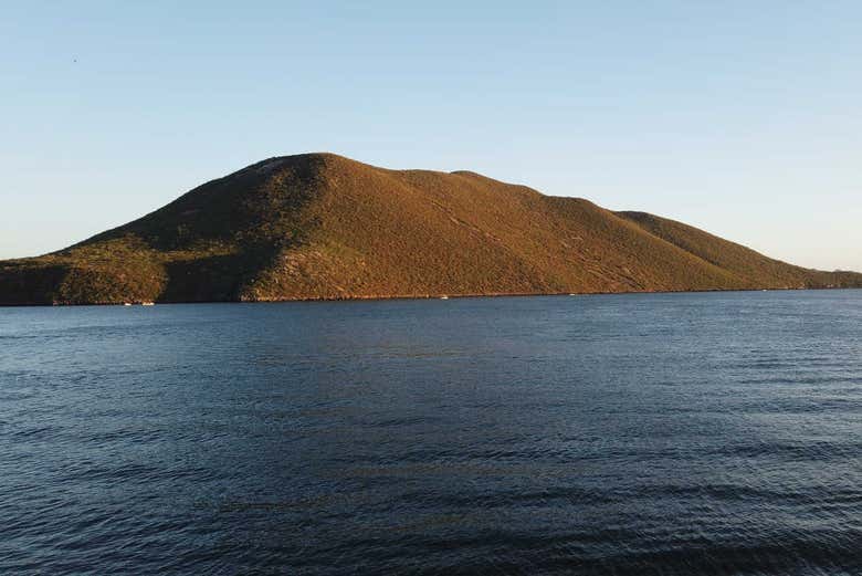 Topolobampo bay