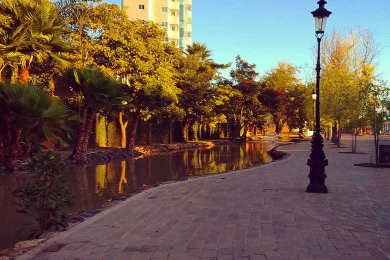 Visiting Los Mochis