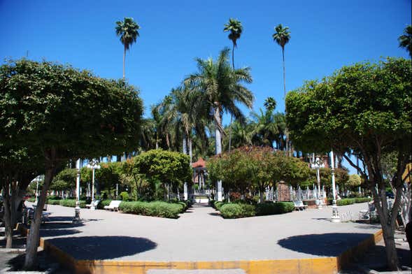 Los Mochis Tour
