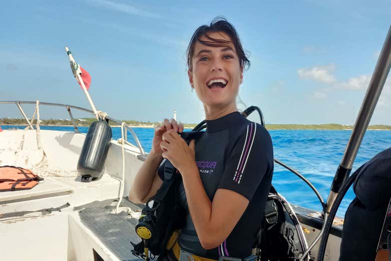 Iniciando la aventura