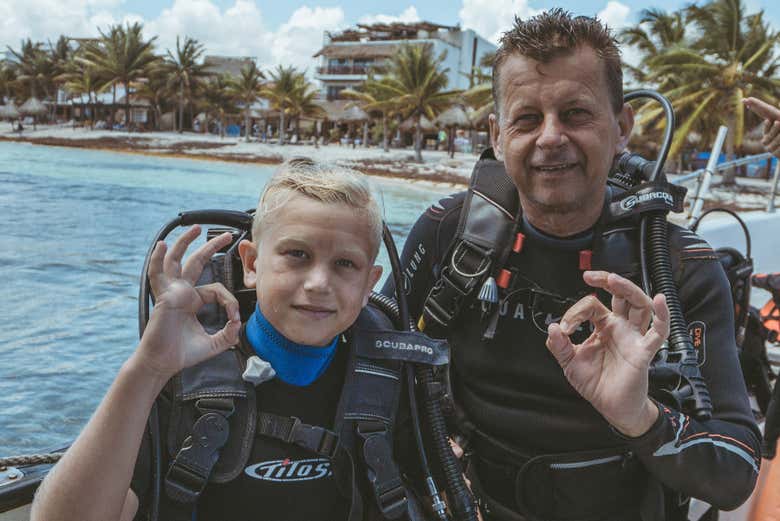 Una experiencia para compartir